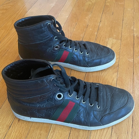 Gucci high top - Picture 2 of 4
